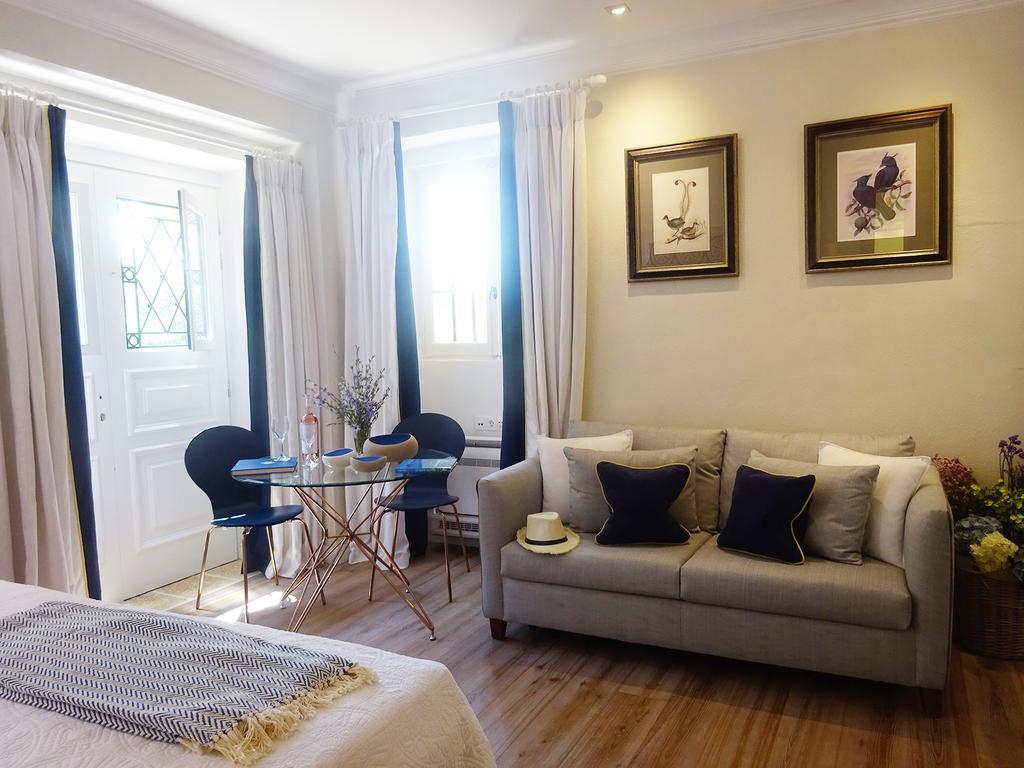 Corfu  Mon Repos Liston Suites מראה חיצוני תמונה