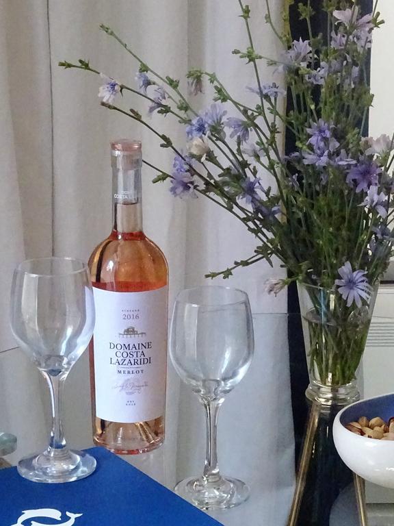 Corfu  Mon Repos Liston Suites מראה חיצוני תמונה